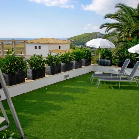 V196 Brisa By Menorcarentals סון באו