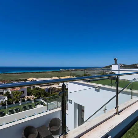 V196 Brisa By Menorcarentals וילה סון באו