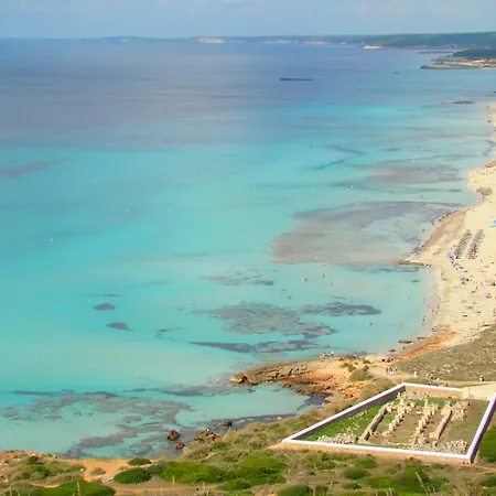 V196 Brisa By Menorcarentals * סון באו