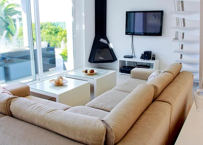 V196 Brisa By Menorcarentals * סון באו