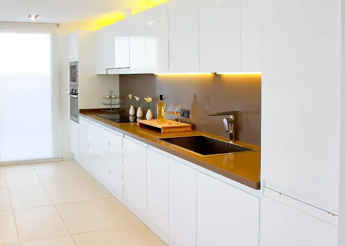 V196 Brisa By Menorcarentals וילה