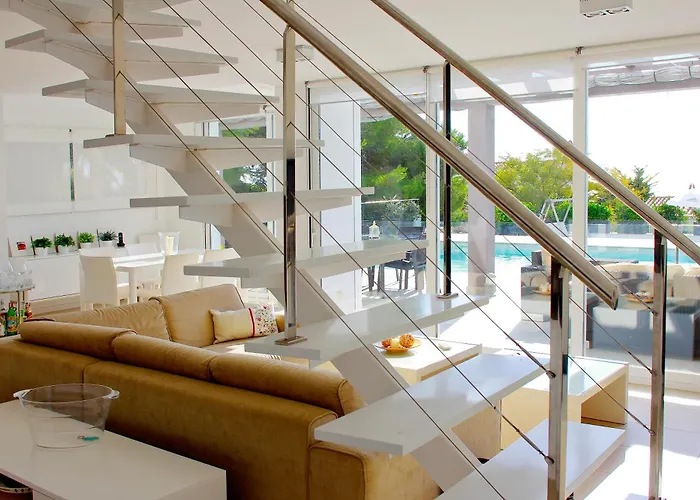 וילה V196 Brisa By Menorcarentals סון באו