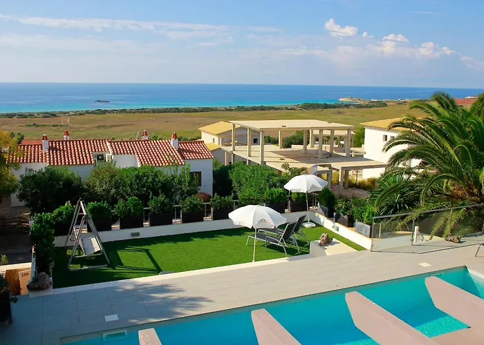 וילה V196 Brisa By Menorcarentals סון באו