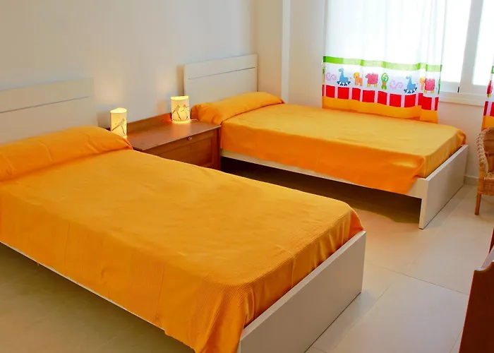 V196 Brisa By Menorcarentals סון באו