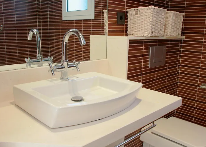 V196 Brisa By Menorcarentals וילה סון באו