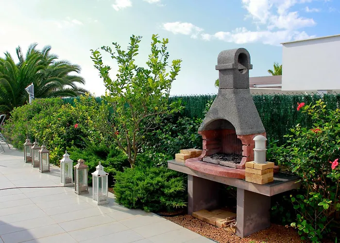 V196 Brisa By Menorcarentals * סון באו