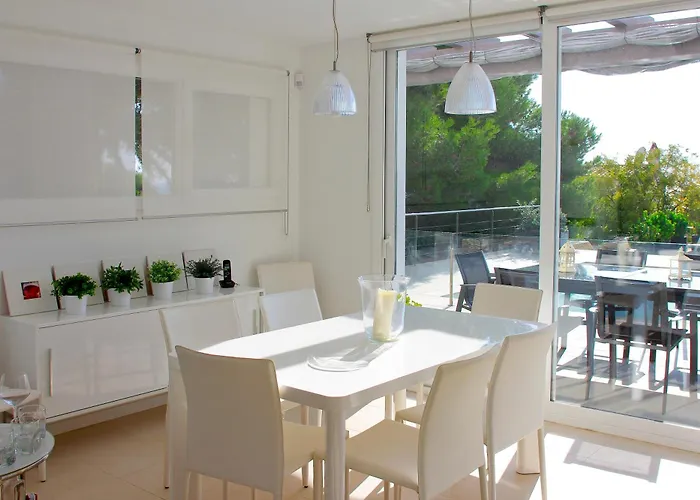 V196 Brisa By Menorcarentals * סון באו