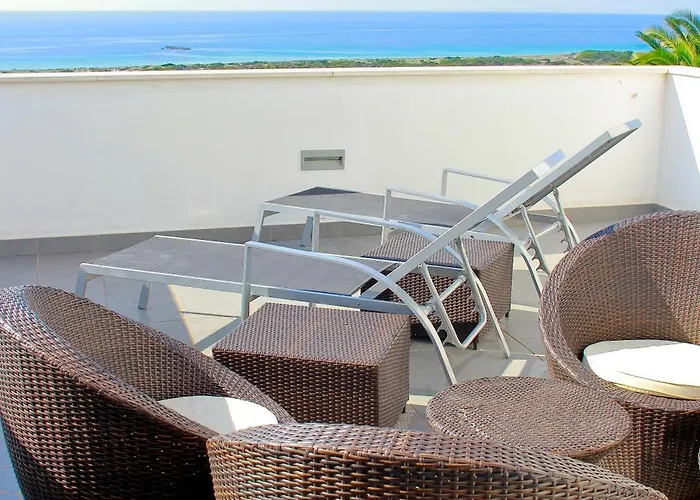 V196 Brisa By Menorcarentals וילה