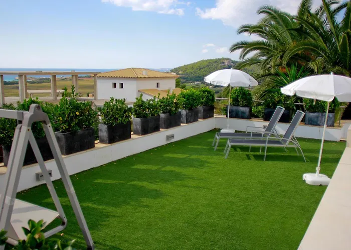 V196 Brisa By Menorcarentals סון באו