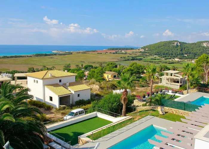 V196 Brisa By Menorcarentals