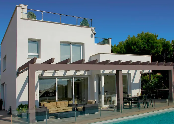 V196 Brisa By Menorcarentals וילה *