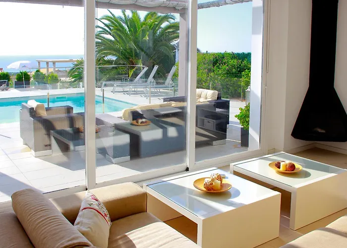 V196 Brisa By Menorcarentals וילה