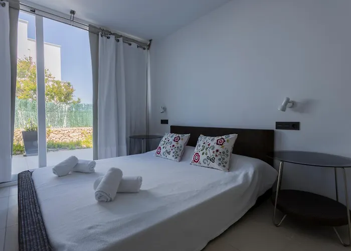 וילה V196 Brisa By Menorcarentals *