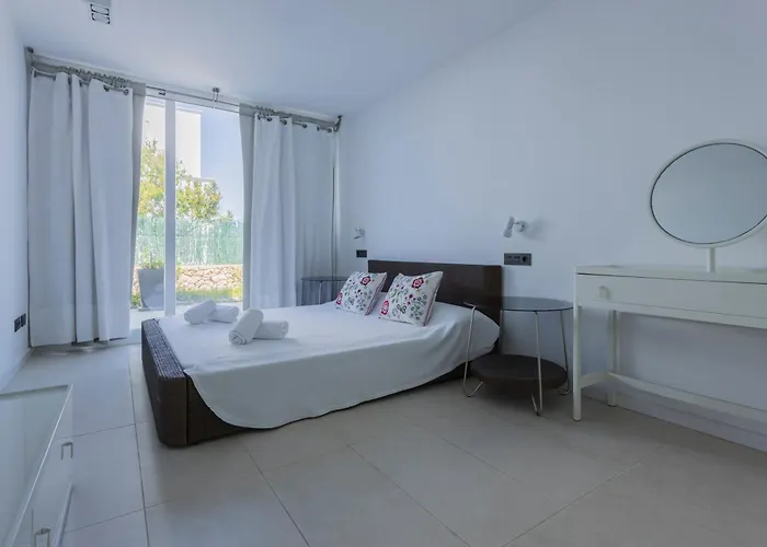 V196 Brisa By Menorcarentals וילה *