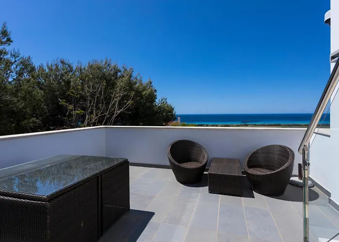 וילה V196 Brisa By Menorcarentals סון באו