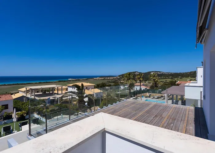 V196 Brisa By Menorcarentals וילה