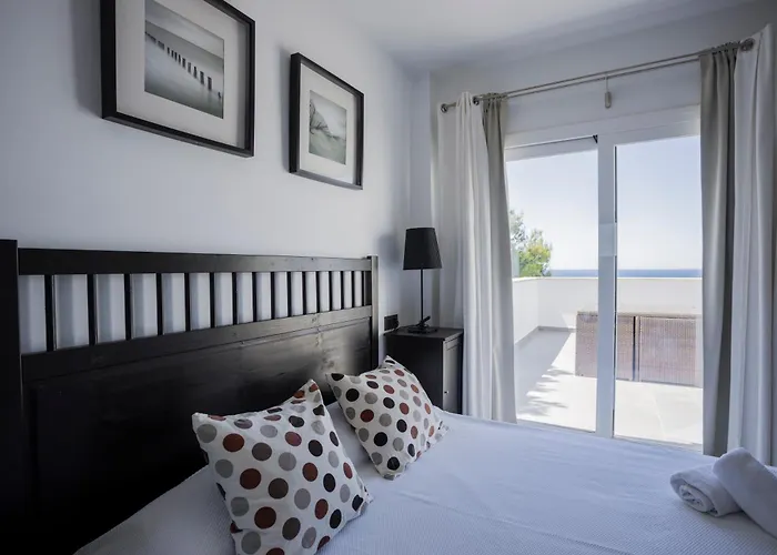 V196 Brisa By Menorcarentals סון באו