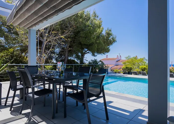 V196 Brisa By Menorcarentals * סון באו