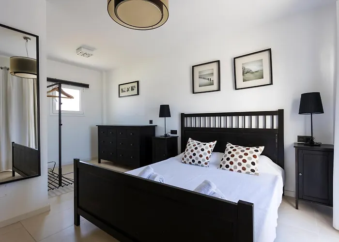 וילה V196 Brisa By Menorcarentals *