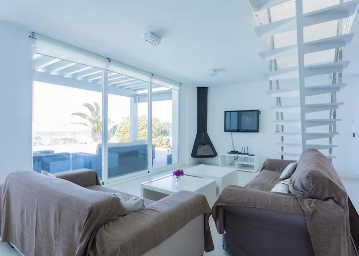 וילה V196 Brisa By Menorcarentals *