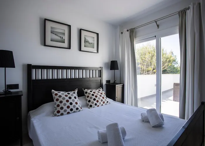 V196 Brisa By Menorcarentals וילה