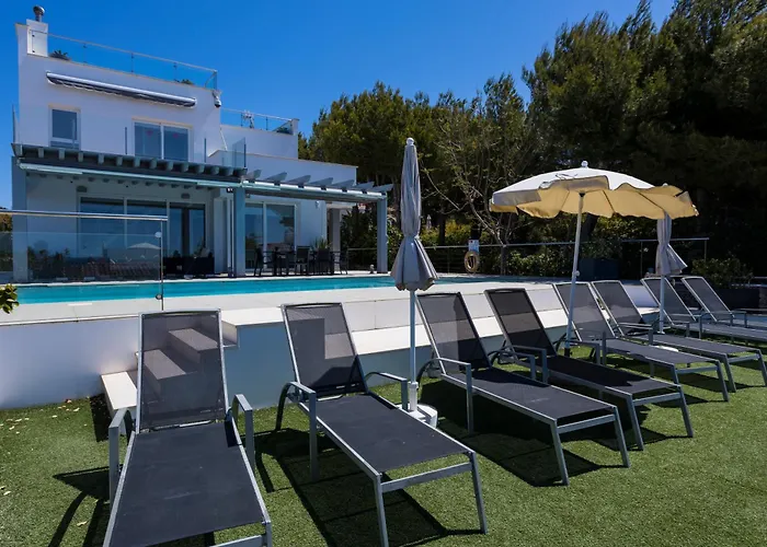 V196 Brisa By Menorcarentals סון באו