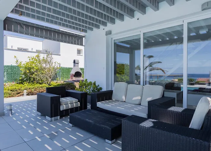 וילה V196 Brisa By Menorcarentals