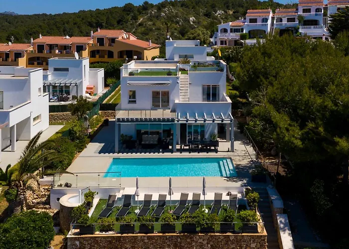 V196 Brisa By Menorcarentals סון באו