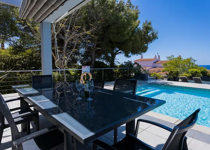 V196 Brisa By Menorcarentals וילה סון באו