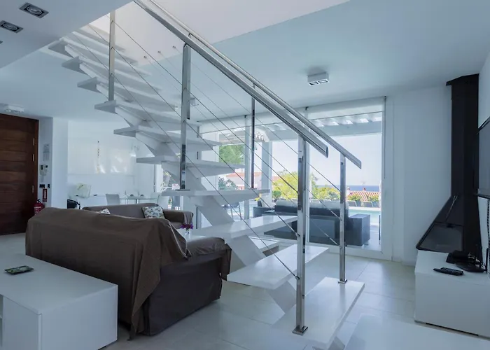 V196 Brisa By Menorcarentals וילה סון באו