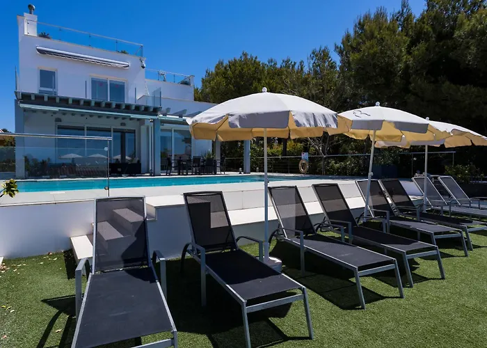 וילה V196 Brisa By Menorcarentals סון באו