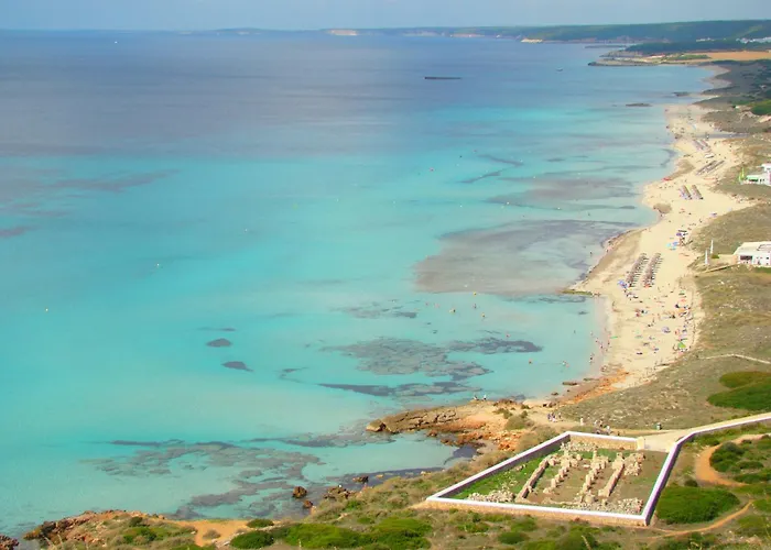 V196 Brisa By Menorcarentals * סון באו