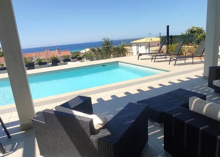 וילה V196 Brisa By Menorcarentals סון באו