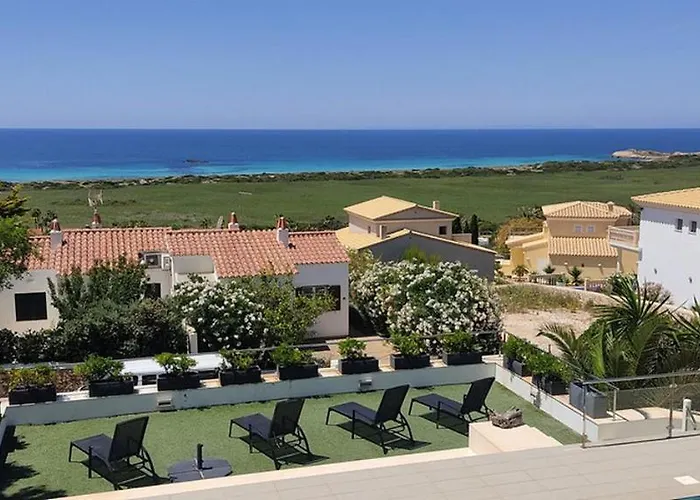 V196 Brisa By Menorcarentals *