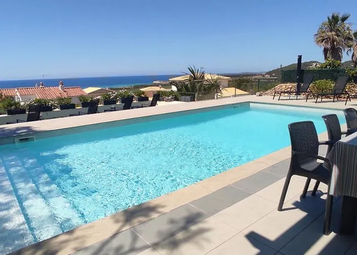 וילה V196 Brisa By Menorcarentals