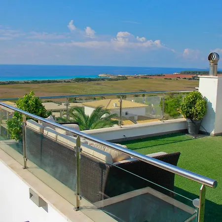 Villa V196 Brisa By Menorcarentals *