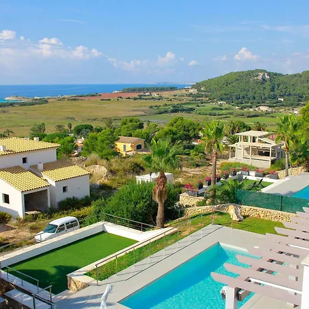 V196 Brisa By Menorcarentals Villa