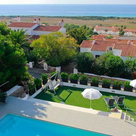 V196 Brisa By Menorcarentals Villa Son Bou