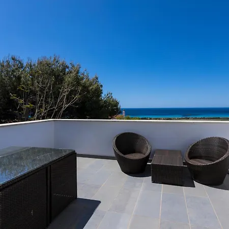 Villa V196 Brisa By Menorcarentals Son Bou