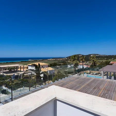 V196 Brisa By Menorcarentals Villa