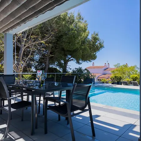 V196 Brisa By Menorcarentals * Son Bou