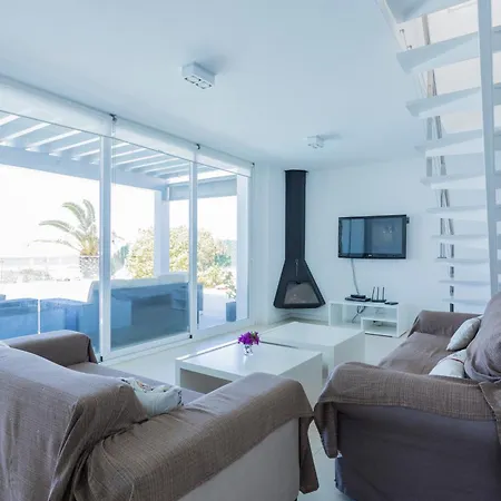 Villa V196 Brisa By Menorcarentals *