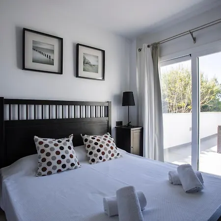 V196 Brisa By Menorcarentals Villa