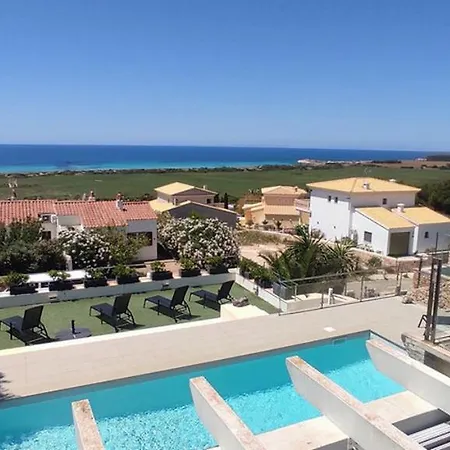 Villa V196 Brisa By Menorcarentals *