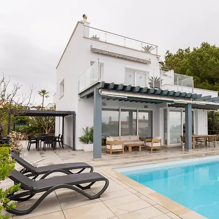 V196 Brisas Villa Son Bou